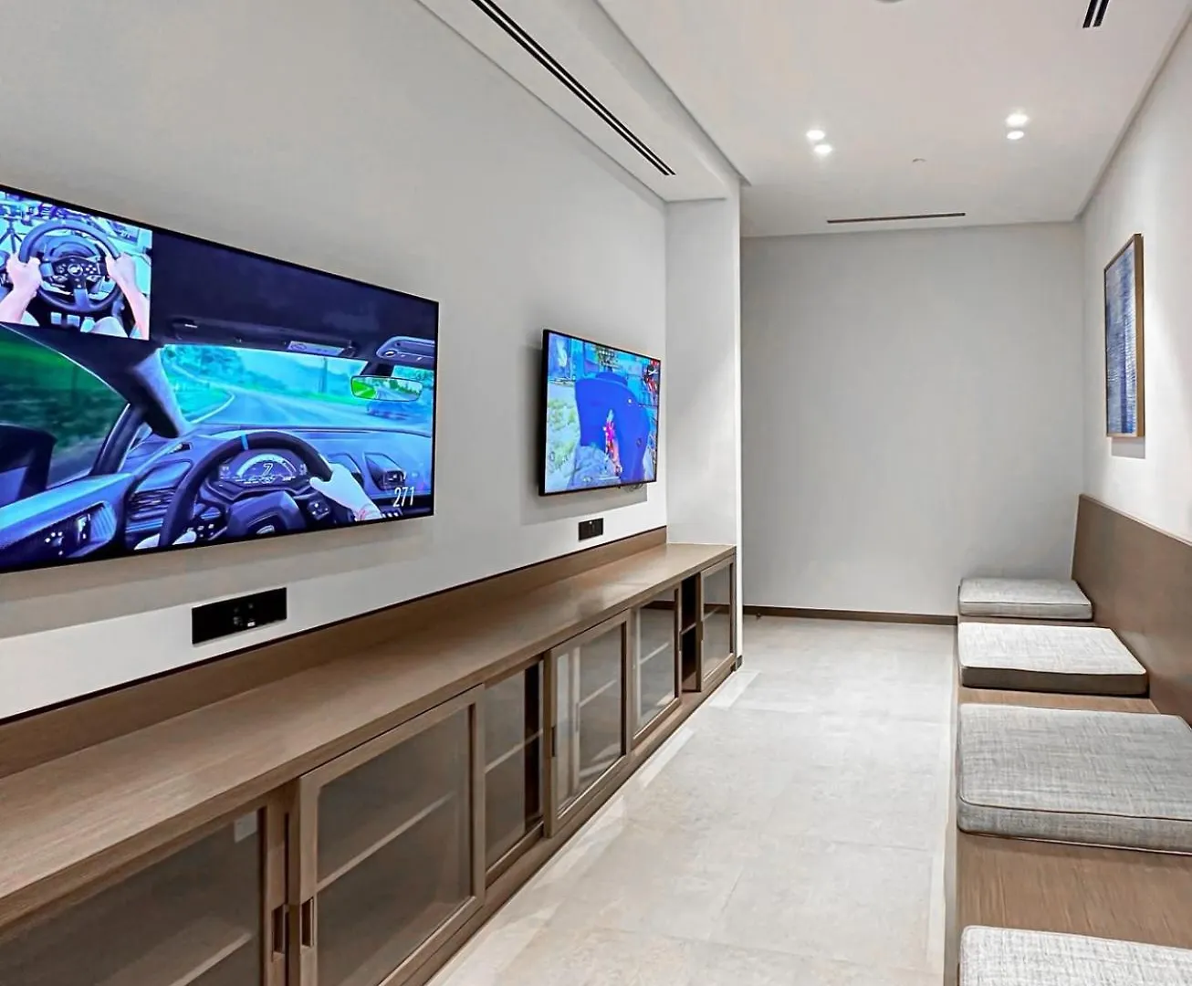 2 Brd Apartement Amaving View By Bella Elite Homes Dubai Apartment