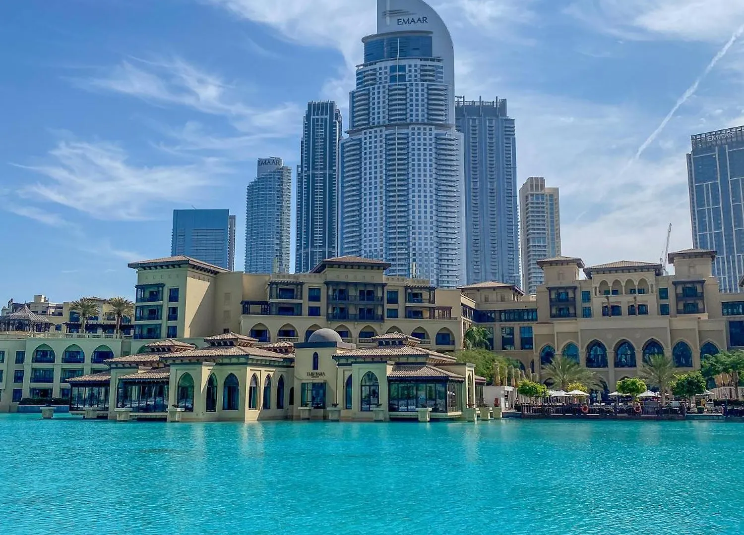 2 Brd Apartement Amaving View By Bella Elite Homes Dubai Apartment