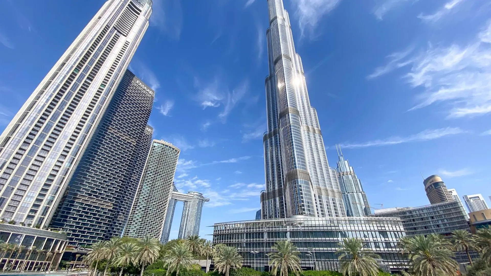 Apartment 2 Brd Apartement Amaving View By Bella Elite Homes Dubai