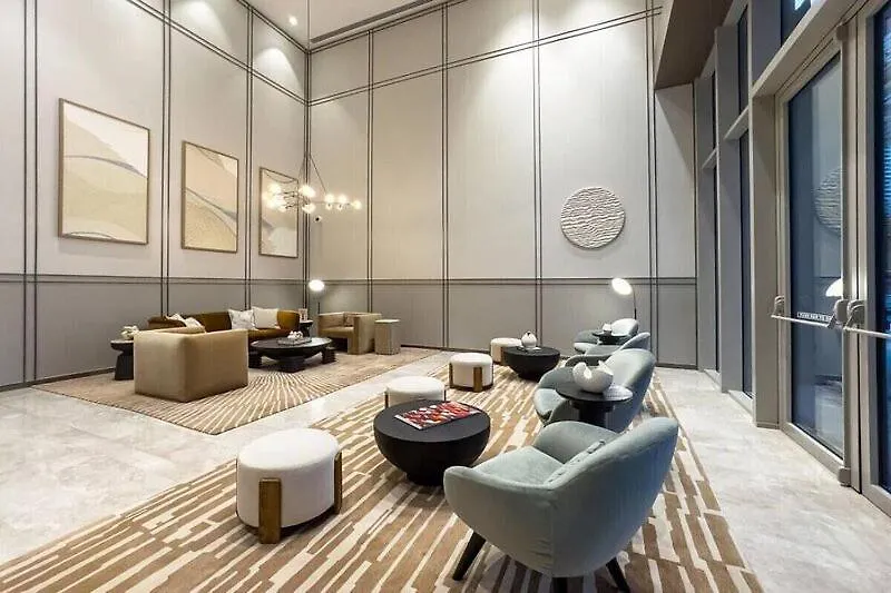2 Brd Apartement Amaving View By Bella Elite Homes Dubai