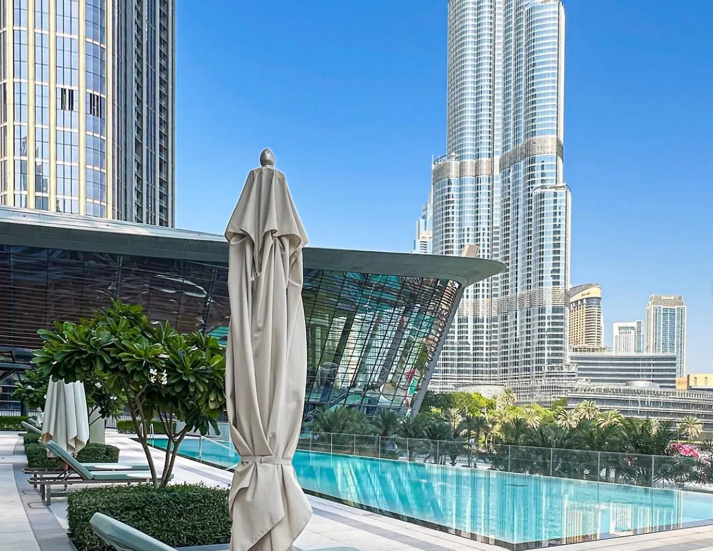 2 Brd Apartement Amaving View By Bella Elite Homes Dubai United Arab Emirates