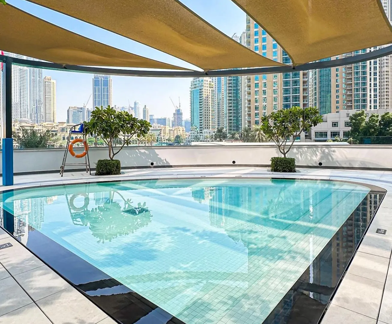 2 Brd Apartement Amaving View By Bella Elite Homes Dubai United Arab Emirates