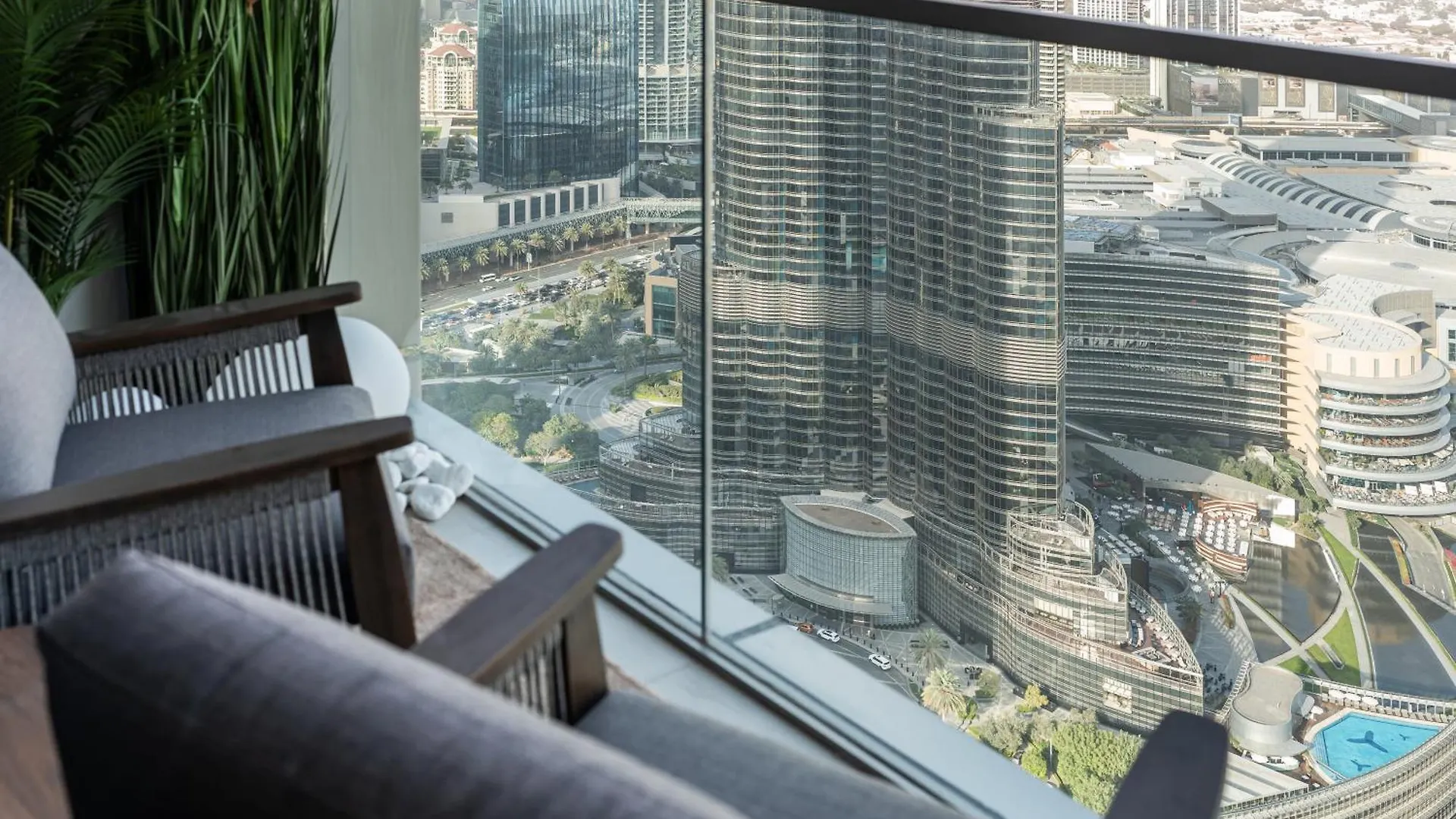 2 Brd Apartement Amaving View By Bella Elite Homes Dubai
