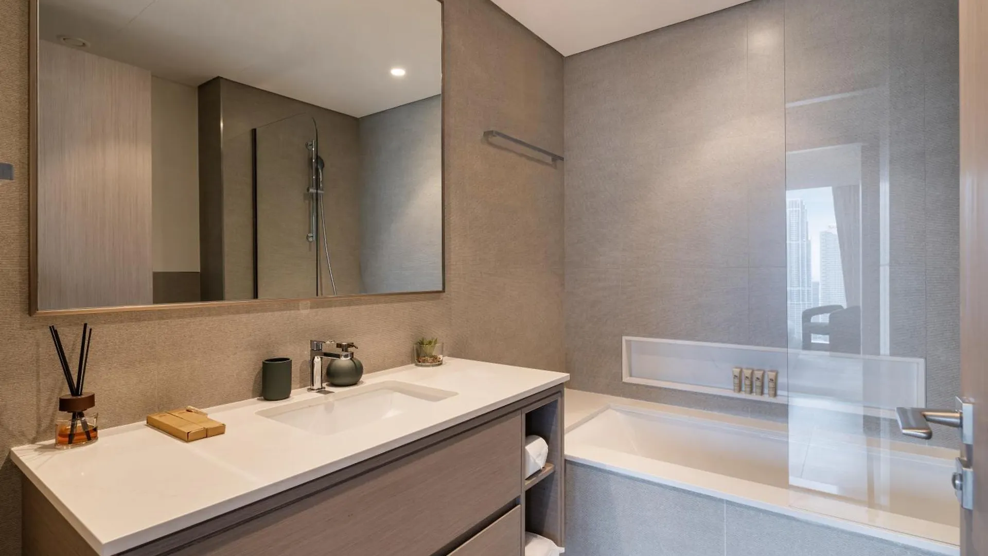 2 Brd Apartement Amaving View By Bella Elite Homes Dubai 0*,