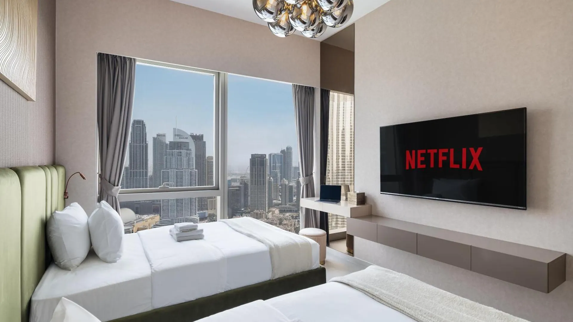Apartment 2 Brd Apartement Amaving View By Bella Elite Homes Dubai
