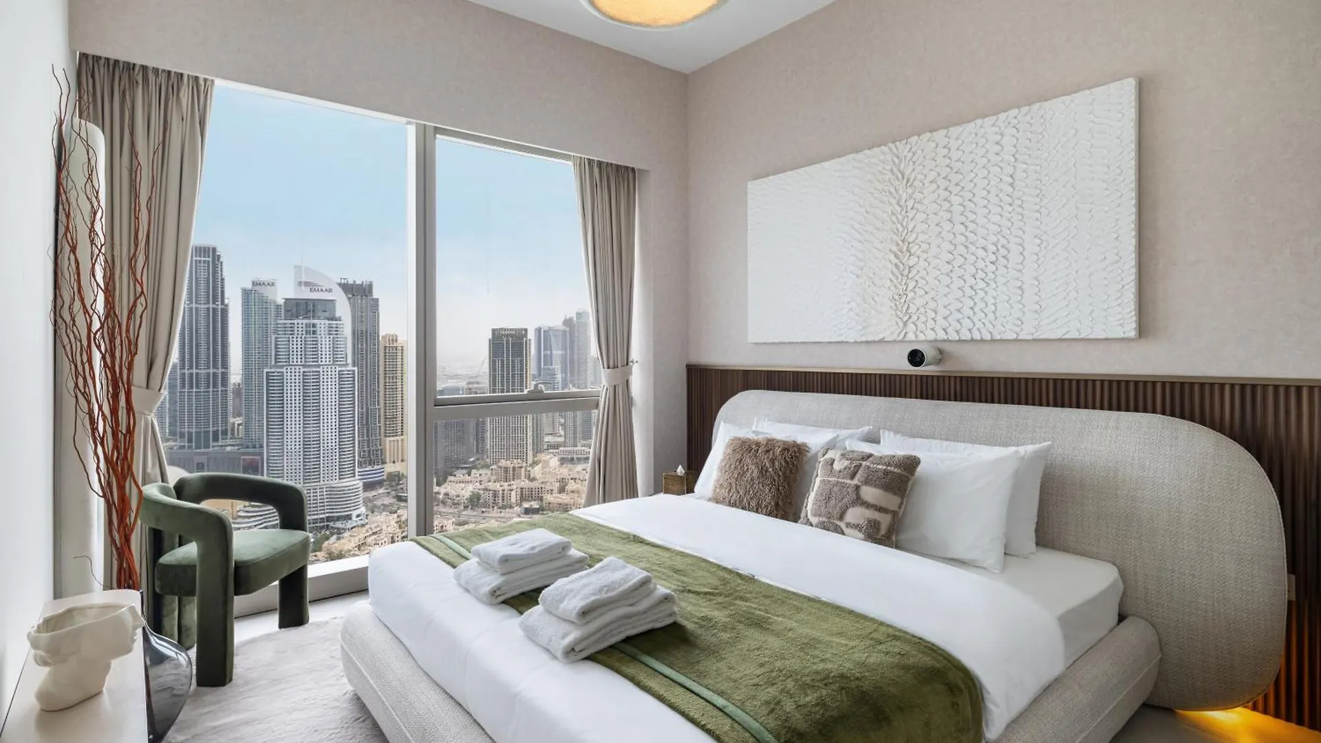 Apartment 2 Brd Apartement Amaving View By Bella Elite Homes Dubai