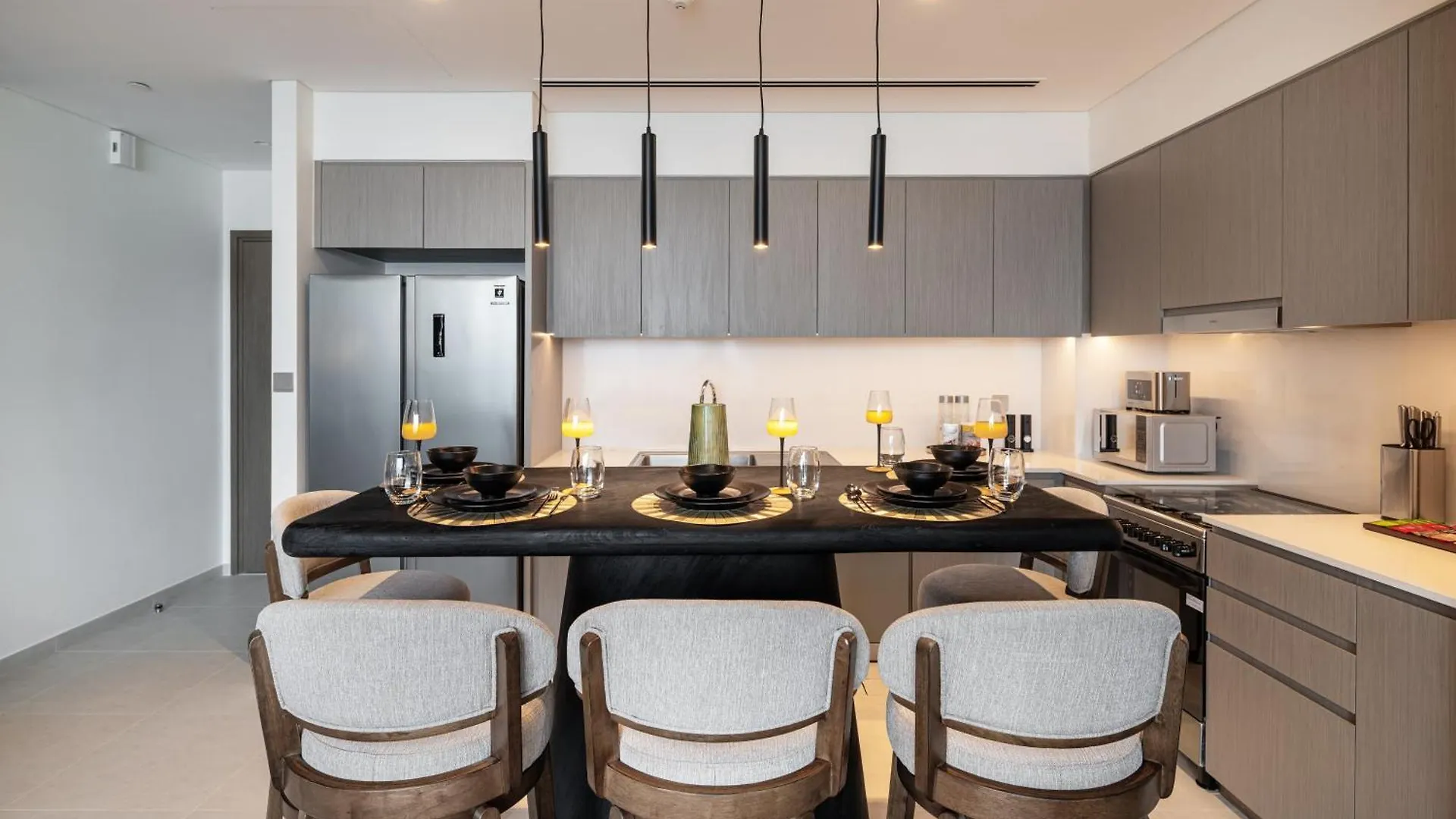 2 Brd Apartement Amaving View By Bella Elite Homes Dubai