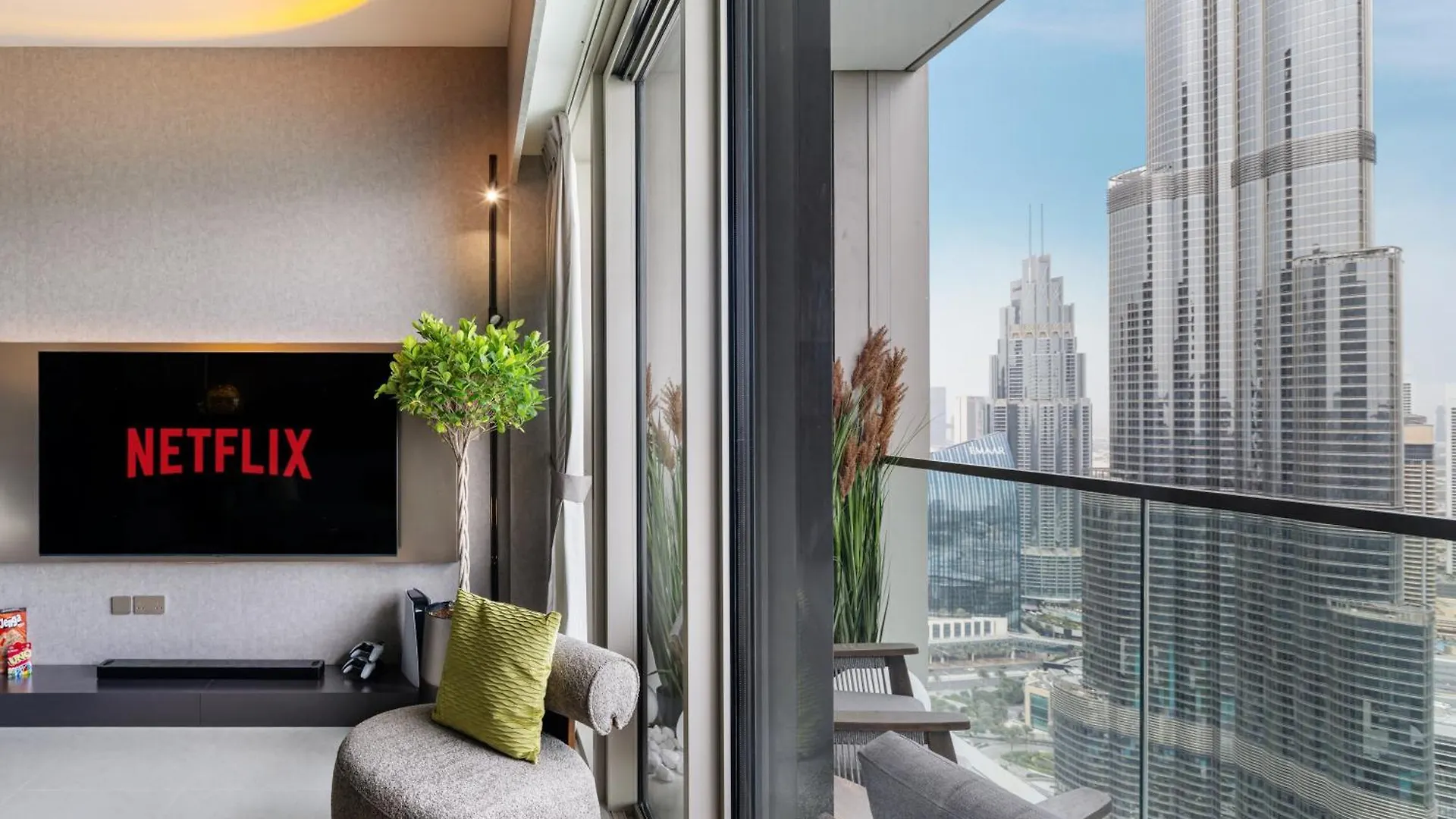 2 Brd Apartement Amaving View By Bella Elite Homes Dubai