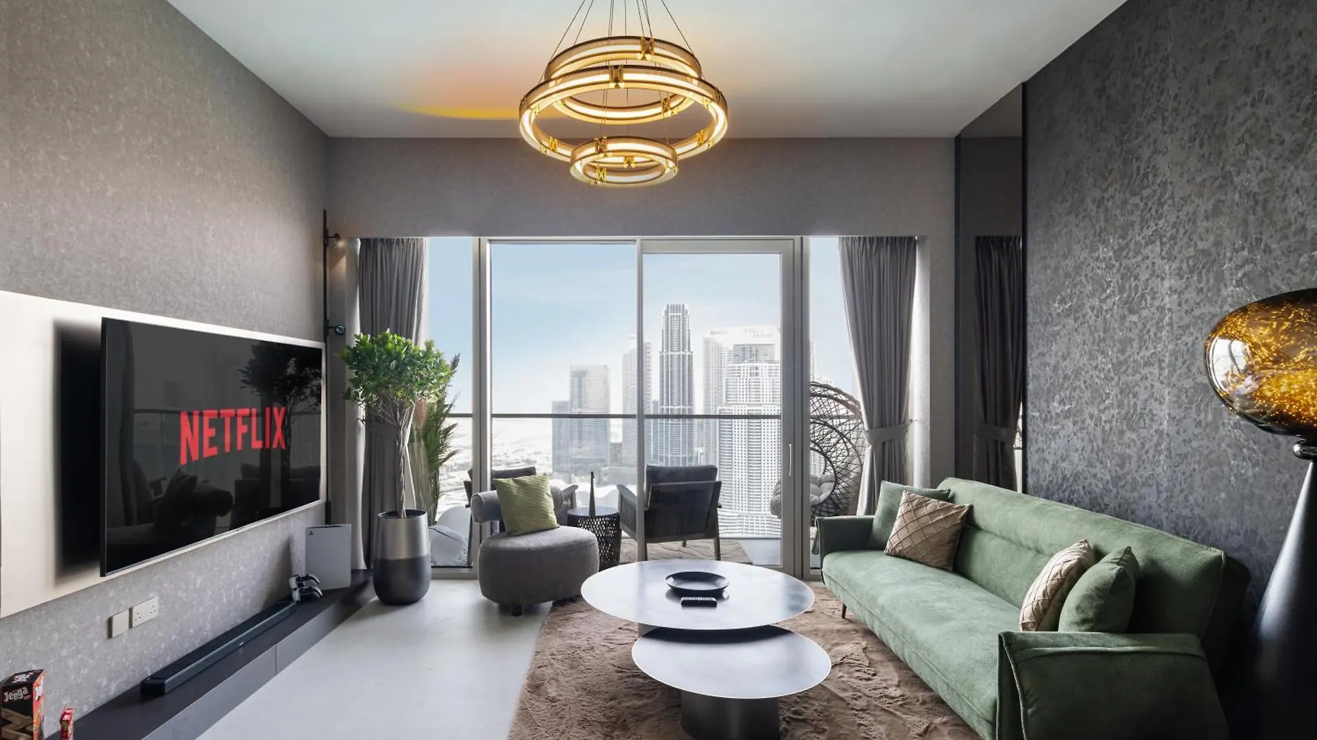 Apartment 2 Brd Apartement Amaving View By Bella Elite Homes Dubai
