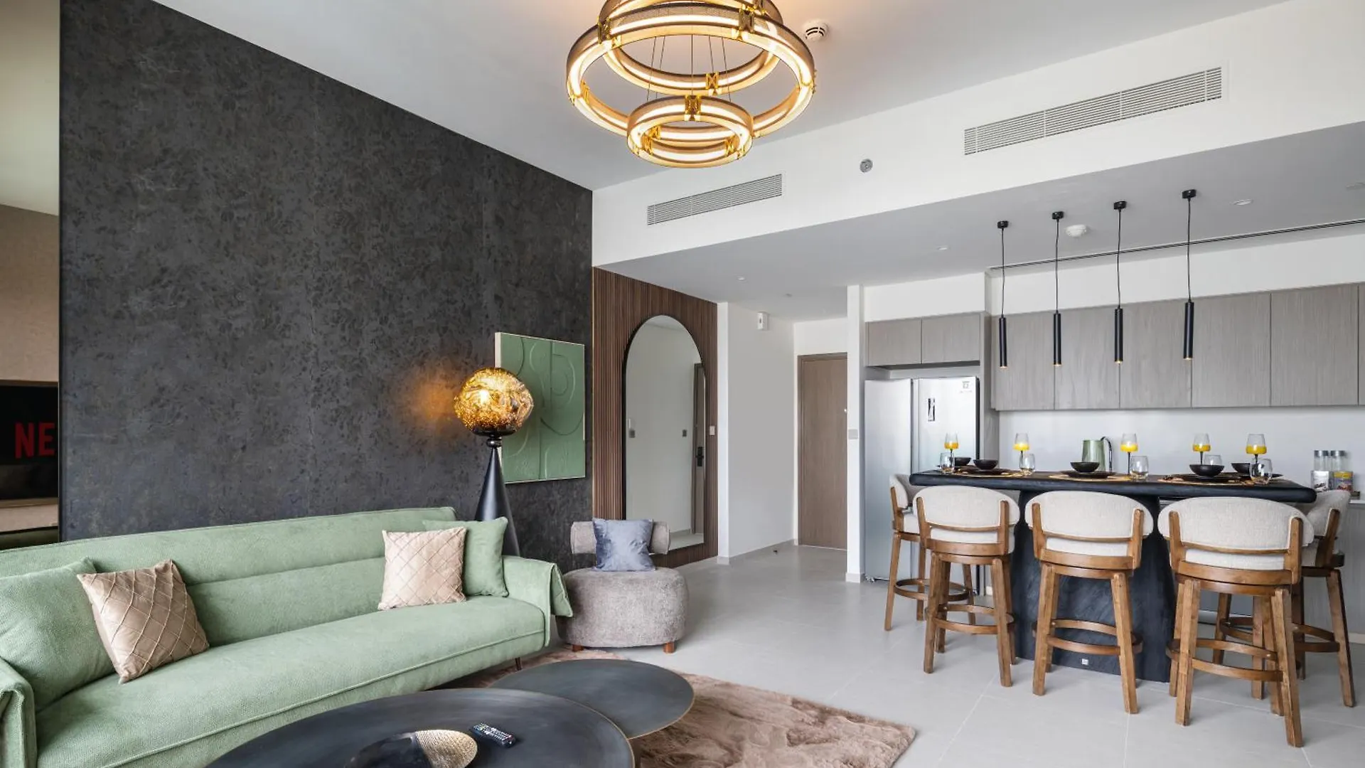 2 Brd Apartement Amaving View By Bella Elite Homes Dubai 0*,  United Arab Emirates