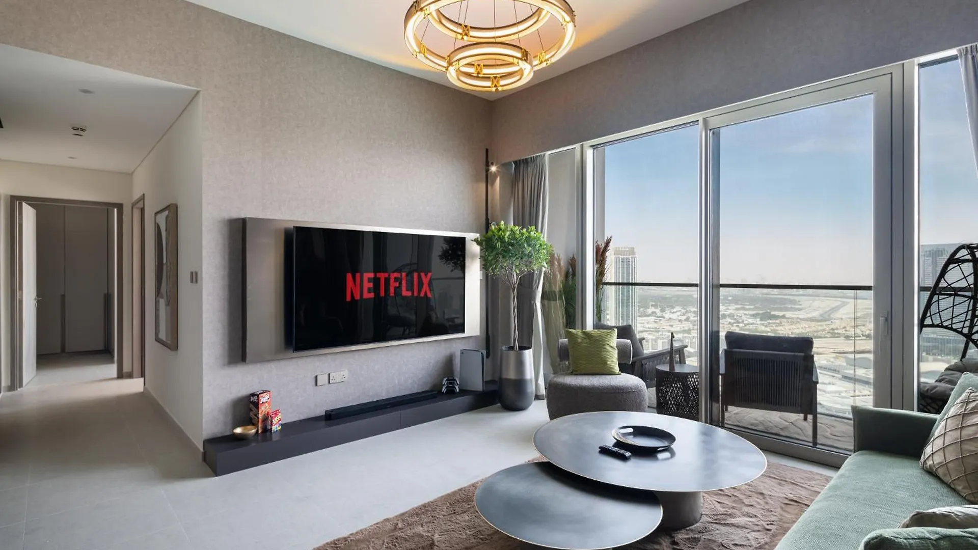 2 Brd Apartement Amaving View By Bella Elite Homes Dubai