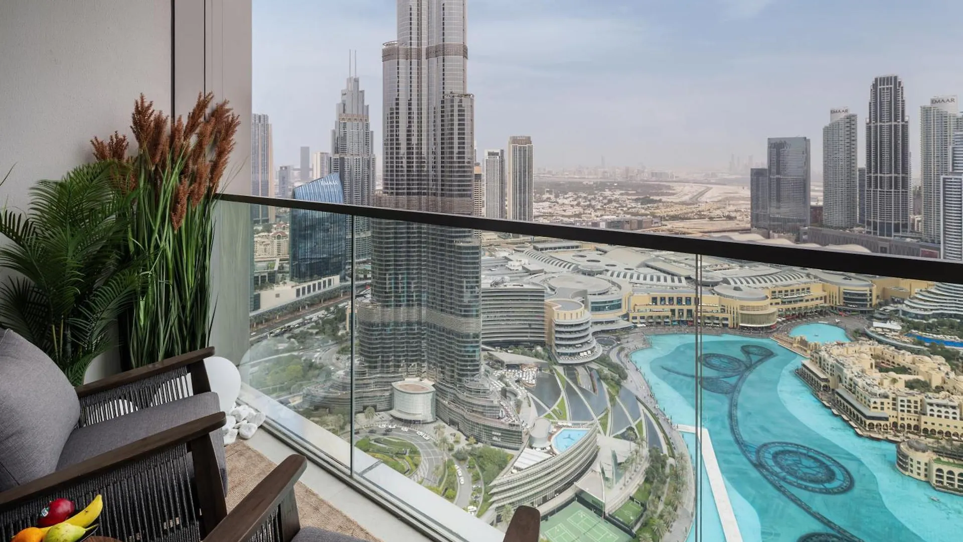 2 Brd Apartement Amaving View By Bella Elite Homes Dubai